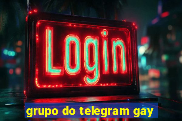 grupo do telegram gay